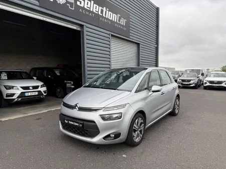 Citroen C4 PICASSO E-HDI 115CH EXCLUSIVE