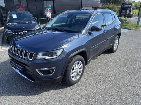 JEEP COMPASS hybride 1.3 GSE 190 cv 4xe AWD 4X4 Limited ATTELAGE Garantie 12 mois
