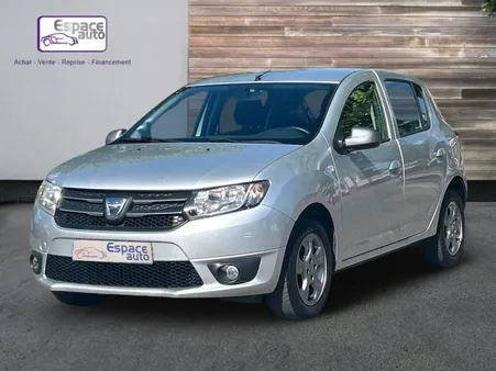 Dacia SANDERO 1.2 16V 75CH SL 10 ANS
