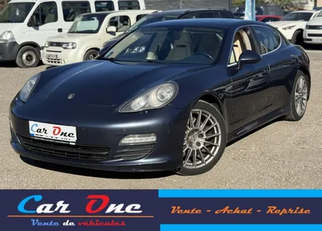 Porsche Panamera S V8 4.8 400 PDK 7 *I