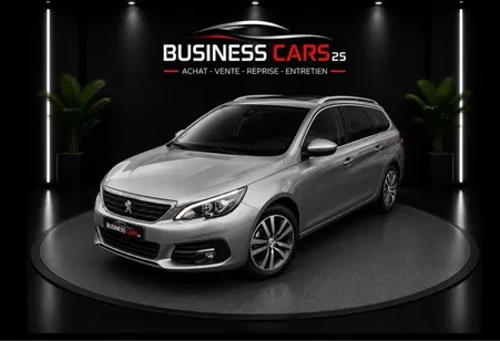 Peugeot 308 Phase II LED Caméra 1.5 L Hdi 130cv CT OK