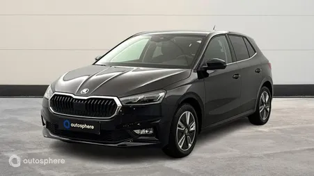 Skoda Fabia 1.0 TSI 110ch Style DSG7
