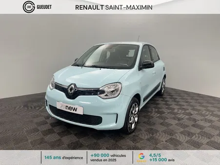 Renault Twingo III SCe 65 Equilibre