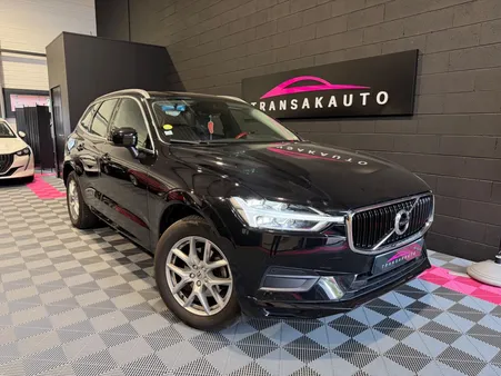 VOLVO XC60 BUSINESS D4 190 ch AdBlue Geatronic 8 Business Executive / Suivi VOLVO / Sièges chauffants et électriques /