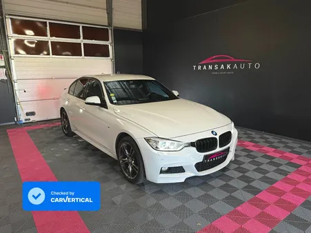 BMW SERIE 3 F30 320d 184 ch M Sport A