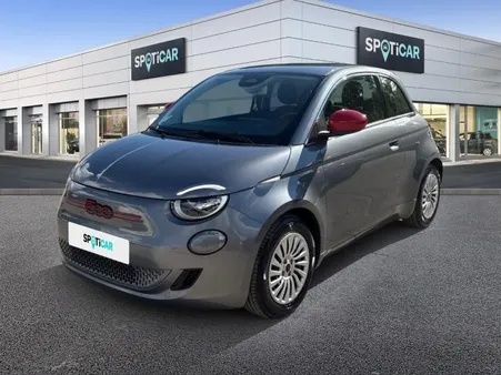Fiat 500 e 118ch (RED) MY23