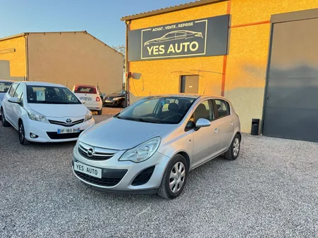 OPEL CORSA 1.3 CDTI - 75 ch Edition CLIM