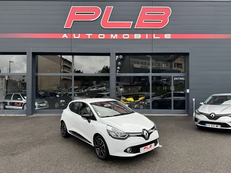 Renault CLIO IV 1.5 DCI 90CH ENERGY LIMITED PLB AUTOMOBILE