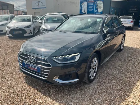 Audi A4 Avant 35 TDI 163 Business Line S-tronic 7 1ere Main