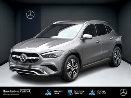 Mercedes Gla 200 d Progressive Line Pack