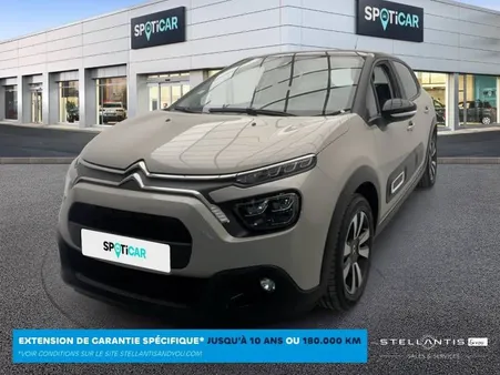 Citroën C3 PureTech 82 S&S BVM5 Feel