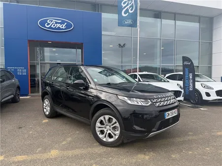 Land Rover Discovery Sport P200 FLEXFUEL MHEV AWD BVA Dynamic SE