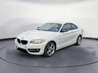 Bmw serie 2 coupe 218d sport a