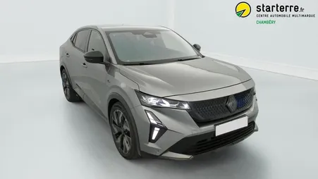 Renault Rafale E-Tech full hybrid 200ch esprit Alpine