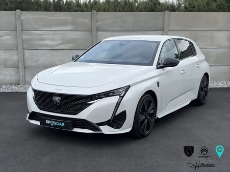 Peugeot 308 (3) PureTech 130 EAT8 GT PACK
