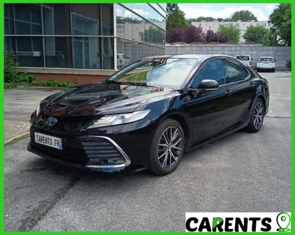 CAMRY HYBRIDE PRO ESSENCE 218 CH 2WD DYNAMIC BUSINESS - BOITE AUTO – 01/2022 – 252 098 km – TVA récupérable - VO 386