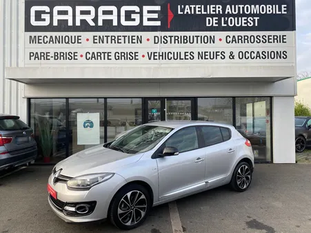 Renault Megane III Berline 5 ptes. 1.2i 130 ch Bose Edition