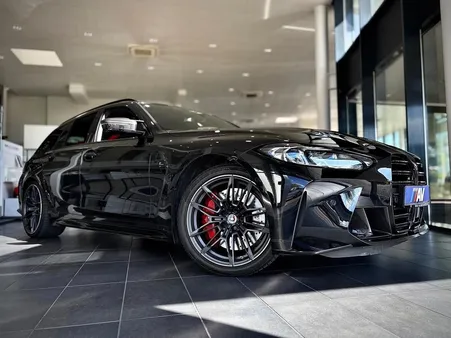 Bmw M3 COMPÉTITION (G81) - 510 CH - XDRIVE - LOA sans apport