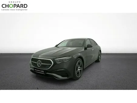 MERCEDES Classe E 220 d 9G-Tronic AMG Line