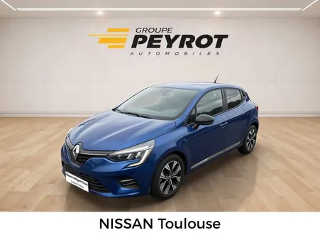 Renault clio societe blue dci 100 evolution reversible