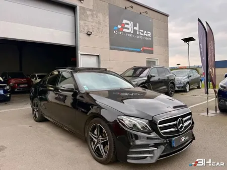 Mercedes Classe E 2.0 300 DE 306H 195 EQ-POWER PHEV HYBRID AMG LINE 9G-TRONIC BVA