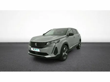 Peugeot 5008 BlueHDi 180ch S&S EAT8 GT Pack
