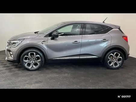 Renault Captur Blue dCi 115 Intens