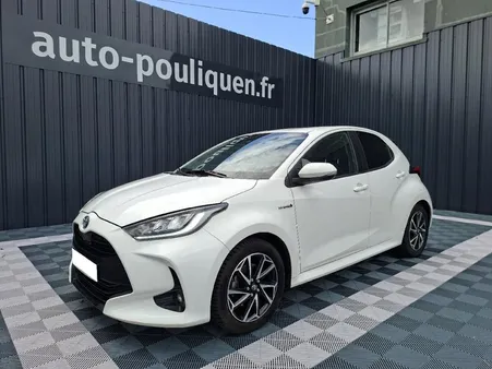 Toyota Yaris HYBRIDE MY21 116h Design