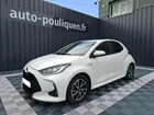 Toyota Yaris HYBRIDE MY21 116h Design