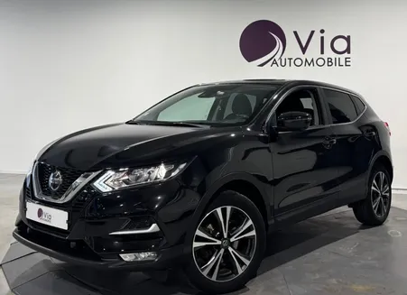 Nissan Qashqai 1.2 115ch Acenta