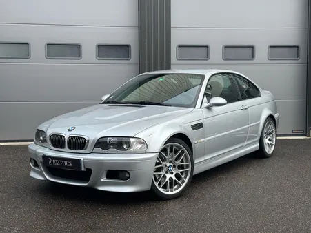 BMW M3 E46 343 BVM6 Phase 1 - Française - Historique complet - superbe état…