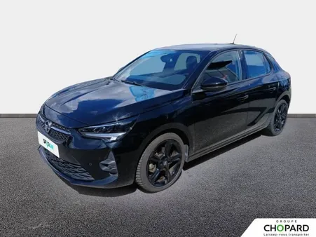 Opel Corsa 1.2 Turbo 100 ch BVM6 GS Line