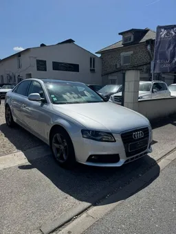 Audi A4 3.2 V6 FSI 265CH S LINE QUATTRO TIPTRONIC
