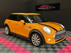 MINI HATCH 5 PORTES Cooper D 116 ch Pack Red Hot Chili A