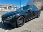 Mercedes Benz Classe C 63S AMG V8 510 PACK CARBON BITURBO T.O. SIEGES F1 Full options