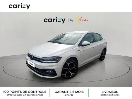 Volkswagen Polo 1.0 TSI 95 S&S DSG7 R-Line