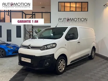 Citroën Jumpy Vu BUSINESS L1H1 FOURGON 2.0 BLUEHDI 120 M