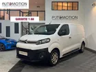 Citroën Jumpy Vu BUSINESS L1H1 FOURGON 2.0 BLUEHDI 120 M