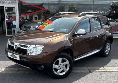 Dacia Duster 1.5 DCI 107 CH PRESTIGE