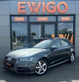Audi a3 sportback 1.4 40 e-tron 204 ch hybrid 25.7kwh business line s-tronic bva - suivi complet