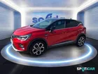 Renault Captur 1.6 E-Tech hybride rechargeable 160ch Intens -21