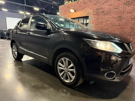 NISSAN QASHQAI 1.6 DCI 130cv