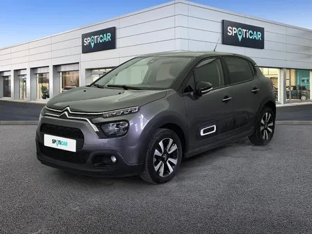 Citroën C3 BlueHDi 100 S&S BVM6 Feel Pack