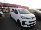 Citroen jumpy iii (2) 2.2 cabine approfondie m diesel 180 automatique