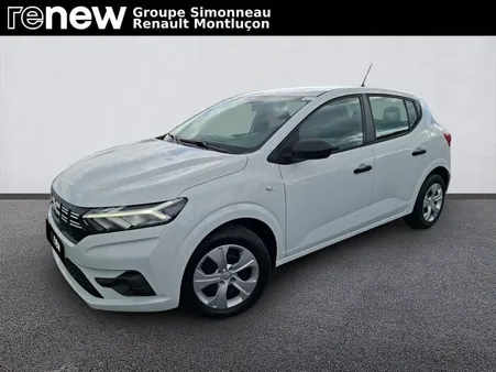 Dacia Sandero SCe 65 Essential
