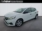 Dacia Sandero SCe 65 Essential