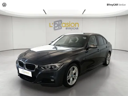 BMW 318d 150 ch M Sport A