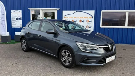 Renault Mégane Evolution Bluedci 115cv