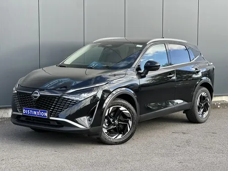 NISSAN QASHQAI III NV 1.3 DIG-T 158 X-Tronic N-Connecta avec Hayon élec et Pack Hiver