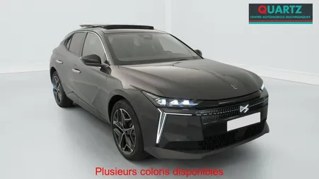 DS 4 N Hybride 145 e-DCT6 Etoile - Alcantara